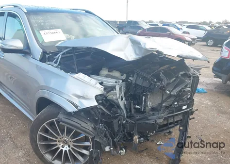 2024 Mercedes-Benz Gle 450 4Matic from USA, damaged, VIN 4JGFB5KB1RB089784